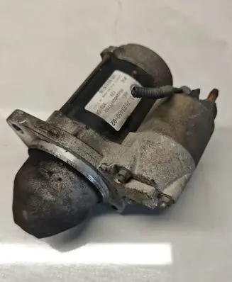 BMW 3 E46 Starter motor 7523450 010005 MS4280001750