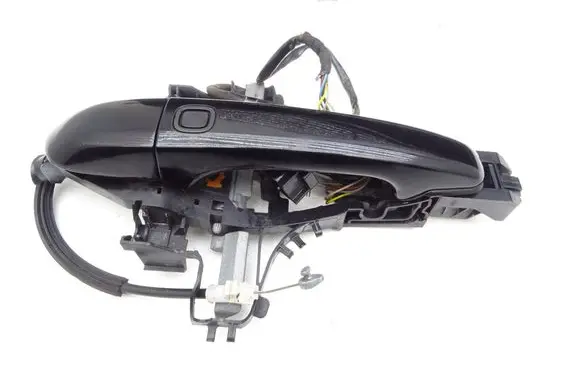 Jaguar XF X250 Rear door exterior handle 30784204 30784205