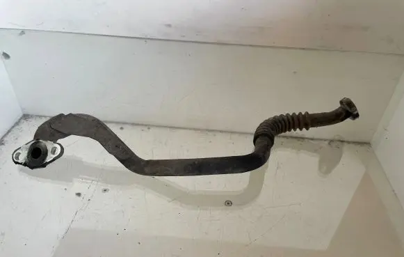 Toyota Corolla Verso E121 Turbo turbocharger oiling pipe/hose