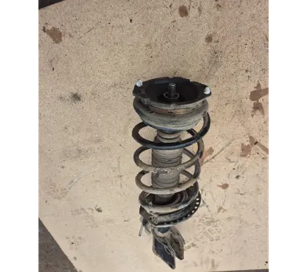 Renault Espace IV Front shock absorber with coil spring 111722128188HE