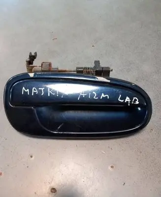 Hyundai Matrix Front door exterior handle 8385017000