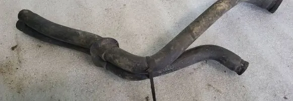 Audi A6 S6 C4 4A Air intake hose/pipe 4A0819373A