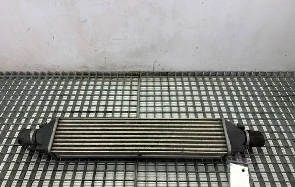 Fiat Bravo Intercooler radiator 