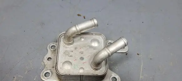 Lexus IS III XE30 Engine oil radiator 