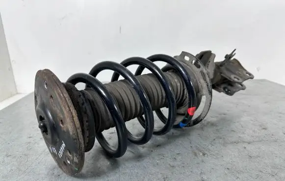 Ford Mondeo MK V Front shock absorber with coil spring DG9C18045