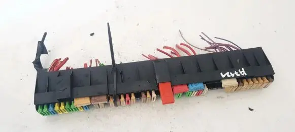 BMW 5 E39 Fuse box set
