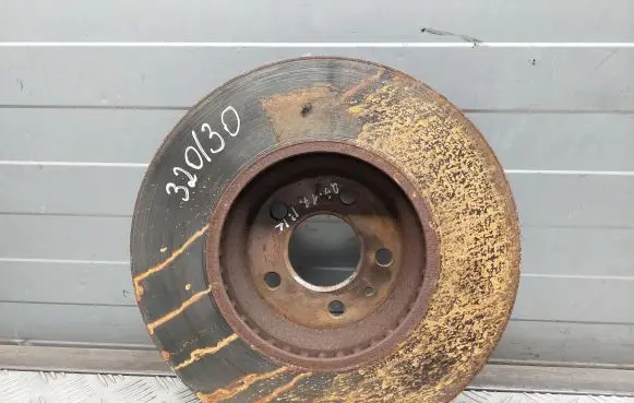 Audi Q5 SQ5 Front brake disc 8K0615301A