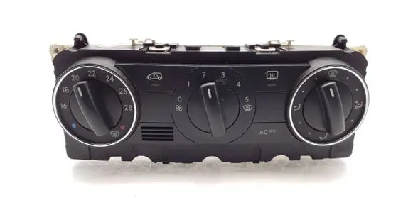 Mercedes-Benz B W245 Climate control unit A1698300585 69780002 50603NB