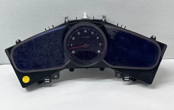 Porsche Cayenne (9Y0 9Y3) Speedometer (instrument cluster) 9Y0920955A 9TZ001719 SW0905
