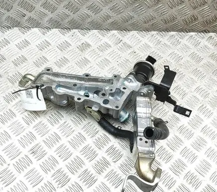 Honda CR-V EGR valve cooler 187205Y3J01 193155K1A00