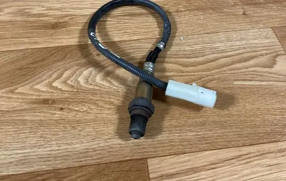 Lambda probe sensor