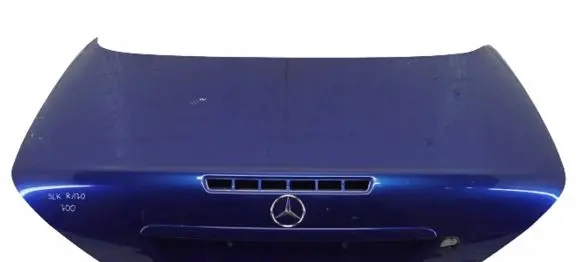 Mercedes-Benz SLK R170 Tailgate/trunk/boot lid