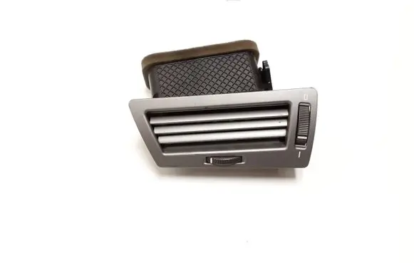 BMW 7 E65 E66 Dashboard side air vent grill/cover trim 6911241