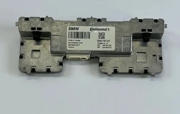 BMW X3 G01 Windshield/windscreen camera 9461797 S15A1118490 75789013