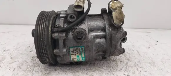 Opel Corsa C Air conditioning (A/C) compressor (pump) SD6V12 02999304562 24461719