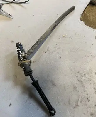 Renault Vel Satis Clutch master cylinder