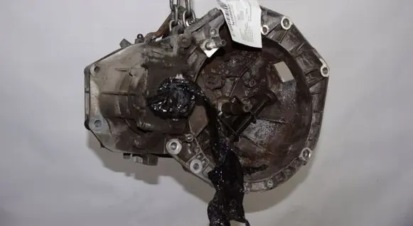 Fiat Fiorino Manual 5 speed gearbox 449-6442799