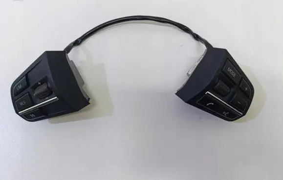 BMW 5 F10 F11 Steering wheel buttons/switches 9229480