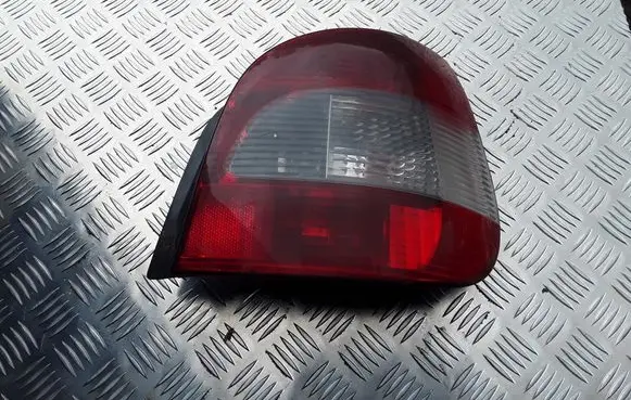 Renault Scenic I Rear/tail lights 7700428055