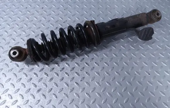 Citroen DS5 Rear shock absorber with coil spring 1607289480 9677871980
