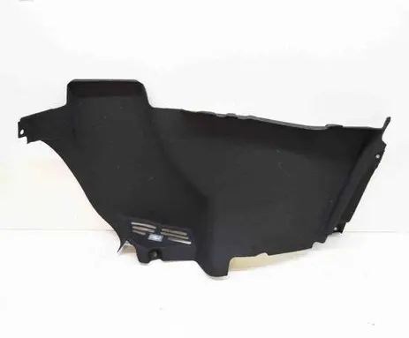 Tesla Model 3 Trunk/boot side trim panel 109700500K