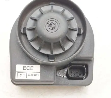 BMW X5 E53 Alarm system siren 8383152 65758383152