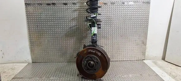 Volkswagen T-Roc Front wheel hub spindle knuckle 5Q0407258C 5Q0413031ES
