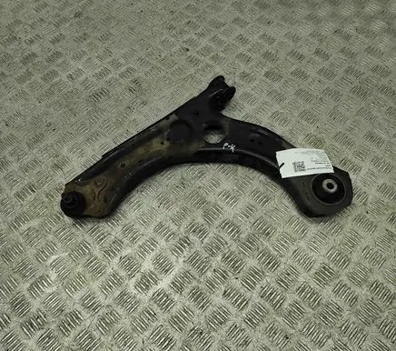 Volkswagen T-Cross Front lower control arm/wishbone 2Q0407151E