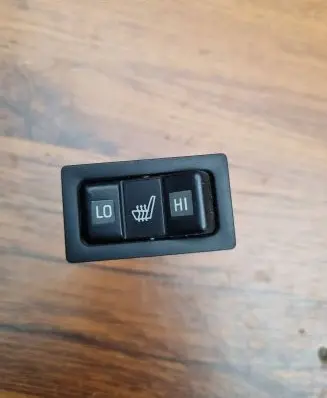 Audi A3 S3 8L Seat heating switch 447-0U07 191015