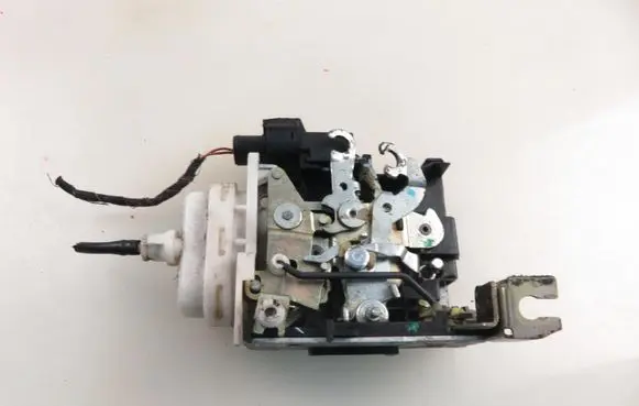 Front door lock