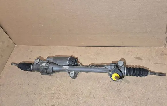 Volkswagen Crafter Steering rack 2N1423051P 0821857 7806994661