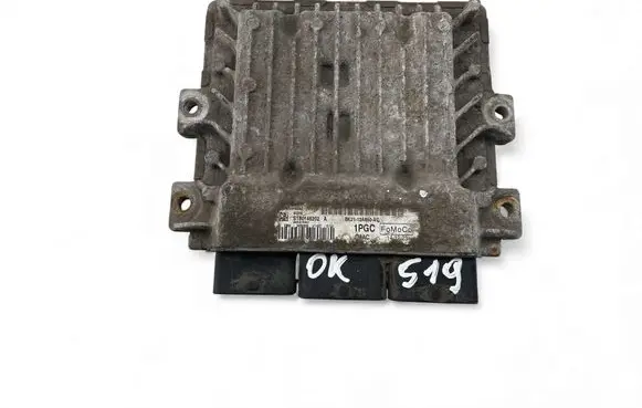 Ford Transit Custom Engine control unit/module ECU BK2112A650AC S180146202A