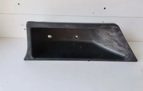 Mercedes-Benz ML W166 Glove box in trunk A1668400074 18567321 WPT50892