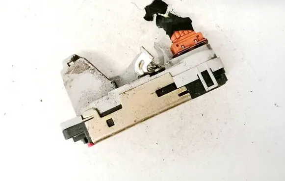Peugeot 307 Rear door lock