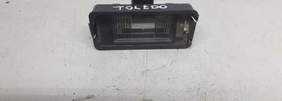 Seat Toledo III (5P) Number plate light 5P0943021