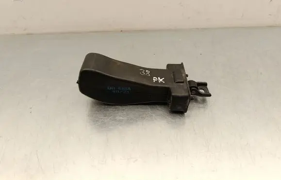 Mercedes-Benz EQA Front door check strap stopper A1777207000