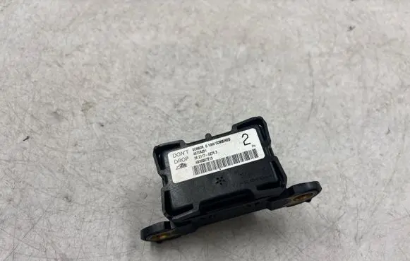 Mitsubishi Lancer X ESP acceleration yaw rate sensor 4670A281