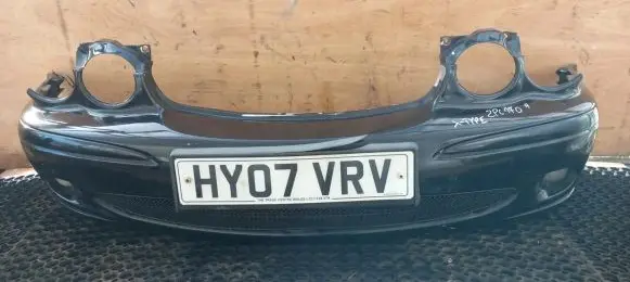 Jaguar S-Type Front bumper