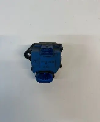 Peugeot 308 Heater blower motor/fan resistor 9662240180