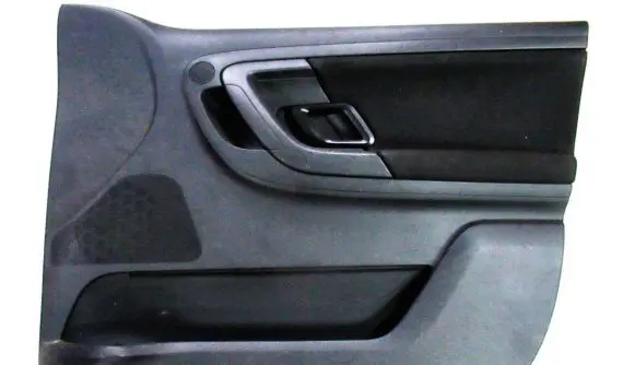 Skoda Fabia Mk2 (5J) Front door card panel trim 5J1867006BE 1312022406 727358151022