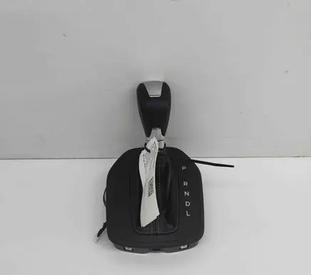 Ford Puma Gear lever shifter trim leather/knob M1TP7K004