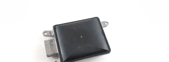 BMW 3 F30 F35 F31 Blind spot module 6871224 66326871224