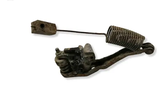 Ford Transit Brake power pressure regulator