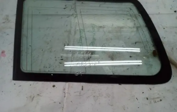 Subaru Forester SF Rear side window