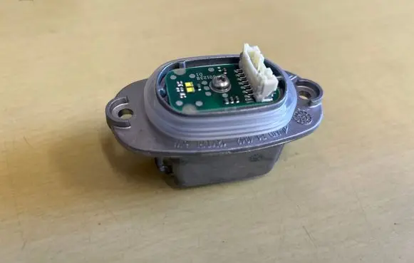 Skoda Octavia Mk4 LED ballast control module 