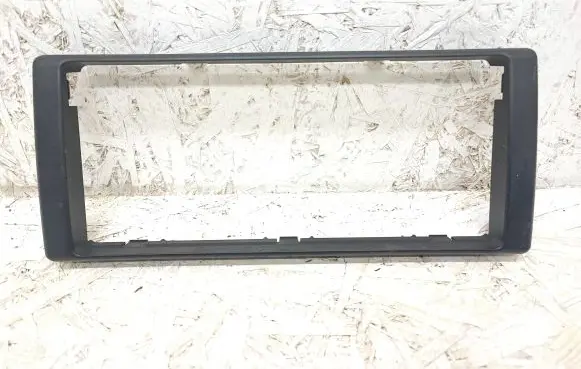 BMW 5 E39 Radio/GPS head unit trim 