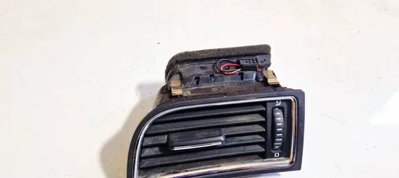 Dash center air vent grill