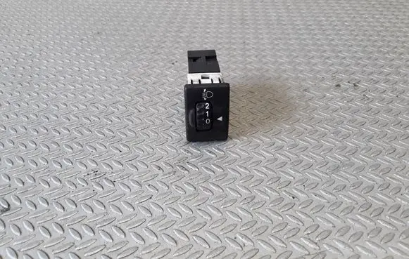 Headlight level height control switch