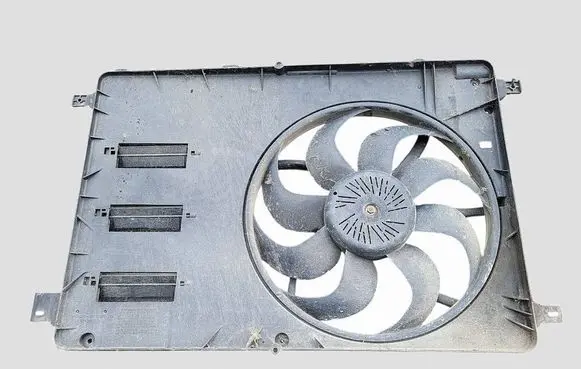 Volvo V40 Electric radiator cooling fan 31319165