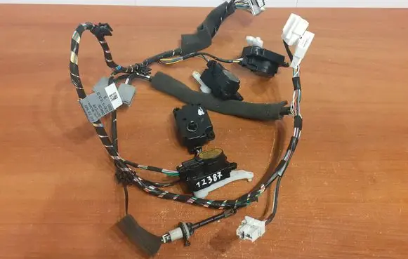 Nissan Qashqai Other wiring loom 240404EA0B 296001301 02883